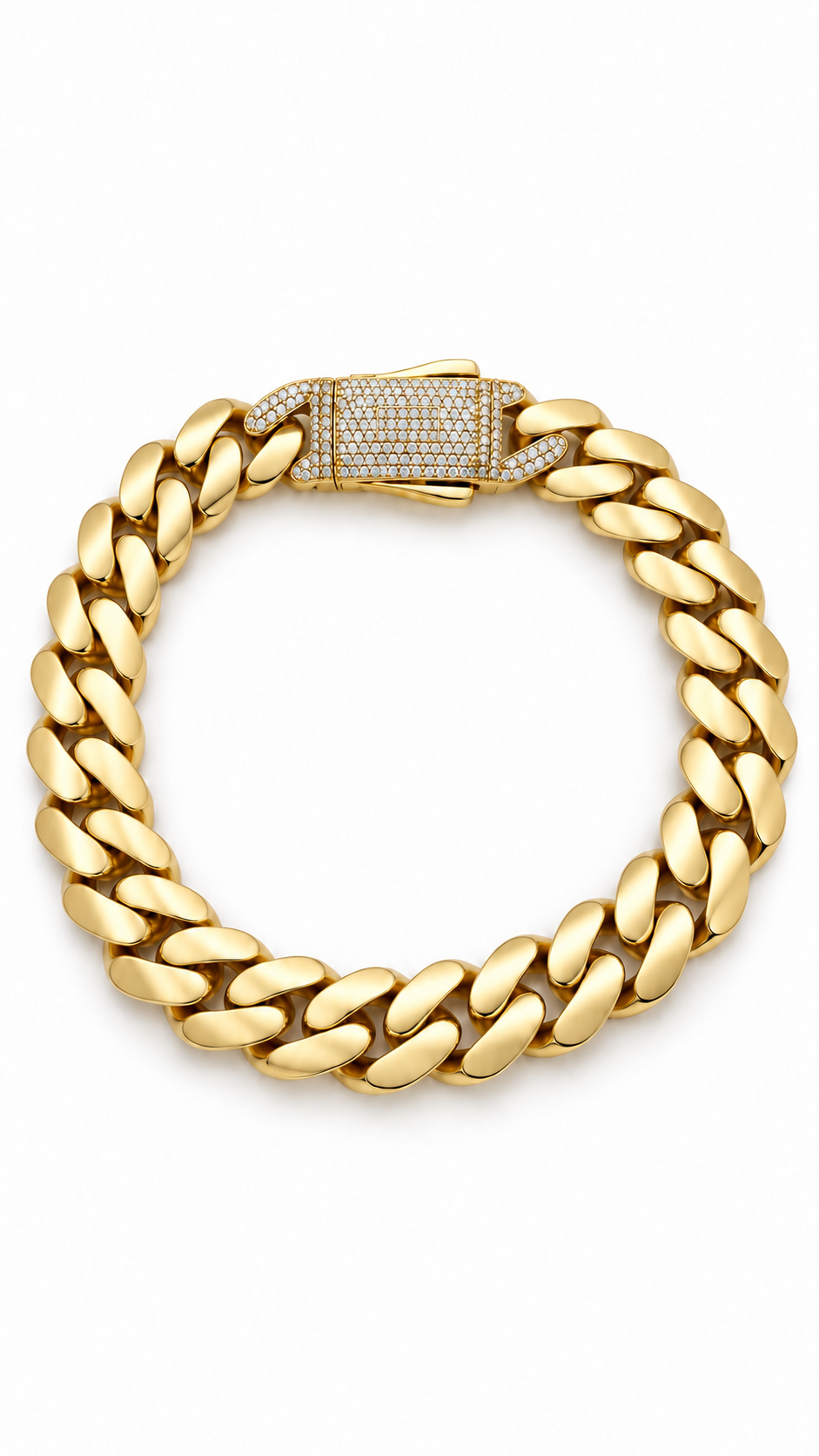 10 KT PULSERAS M