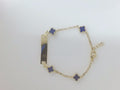 10k Yellow Gold Kid's Bracelet 2.1g