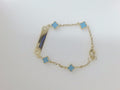 10k Yellow Gold Kid's Bracelet 2.1g