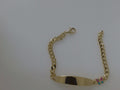 10k Yellow Gold Kid's Bracelet 3.2g