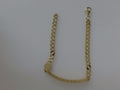 10k Yellow Gold Kid's Bracelet 3.2g