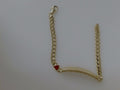 10k Yellow Gold Kid's Bracelet 3.1g