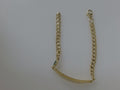 10k Yellow Gold Kid's Bracelet 3.1g