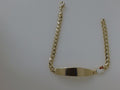 10k Yellow Gold Kid's Bracelet 3.3g