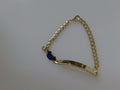 10k Yellow Gold Kid's Bracelet 3g