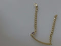 10k Yellow Gold Kid's Bracelet 3g