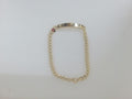 10k Yellow Gold Kid's Bracelet 3.7g