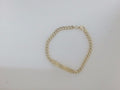10k Yellow Gold Kid's Bracelet 3.6g