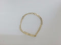10k Yellow Gold Kid's Bracelet 3.6g