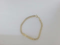 10k Yellow Gold Kid's Bracelet 3.6g