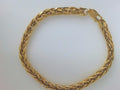 10k Yellow Gold Men's Bracelet 9.8g