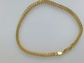 10k Yellow Gold Men's Bracelet 6g