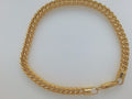 10k Yellow Gold Men's Bracelet 9.2g
