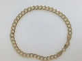 10k Yellow Gold Men's Bracelet 6.7g