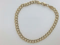 10k Yellow Gold Men's Bracelet 6.8g