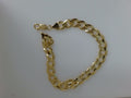10k Yellow Gold Men's Bracelet 16g