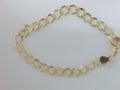 10k Yellow Gold Men's Bracelet 9.3g