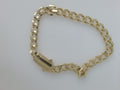 10k Yellow Gold Men's Bracelet 9.3g