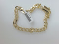 10k Yellow Gold Men's Bracelet 8.2g
