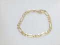 10k Yellow Gold Men's Bracelet 8.8g