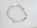 10k Yellow Gold Men's Bracelet 9g
