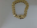10 KT MEN'S BRACELET
