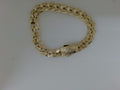 10 KT MEN'S BRACELET