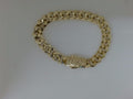 10 KT MEN'S BRACELET