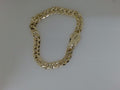 10 KT MEN'S BRACELET