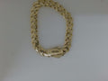 10 KT MEN'S BRACELET