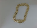 10 KT MEN'S BRACELET