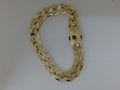 10 KT MEN'S BRACELET