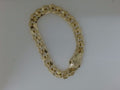 10 KT MEN'S BRACELET