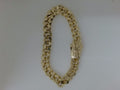 10 KT MEN'S BRACELET