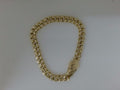 10 KT MEN'S BRACELET