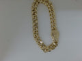 10 KT MEN'S BRACELET