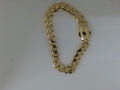 10 KT MEN'S BRACELET