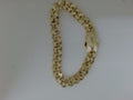 10 KT MEN'S BRACELET