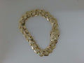 10 KT MEN'S BRACELET