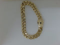 10 KT MEN'S BRACELET