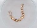 10k Yellow Gold Men's Monaco Bracelet 25.4g