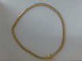 10k Yellow Gold Women's Anklet 12.7g