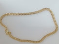 10k Yellow Gold Women's Anklet 12.7g