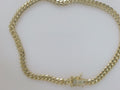 10k Yellow Gold Women's Anklet 18.7g