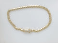 10k Yellow Gold Women's Anklet 11g