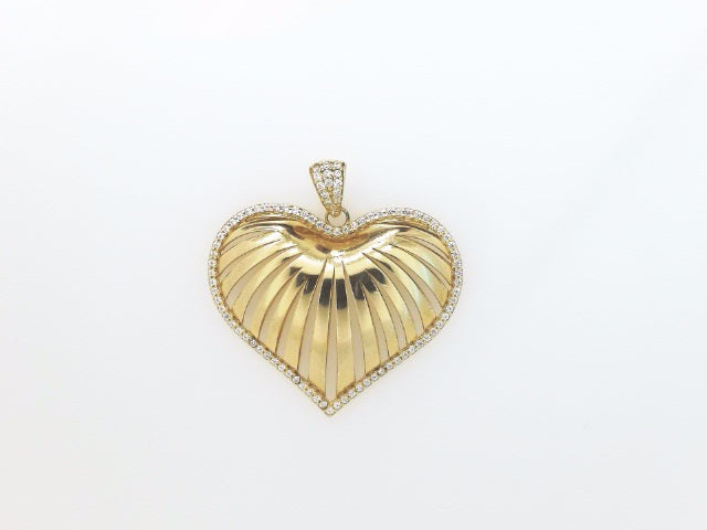 10k Yellow Gold Pendant 4.8g