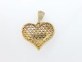 10k Yellow Gold Pendant 7.4g