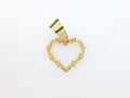 10k Yellow Gold Pendant 3.8g