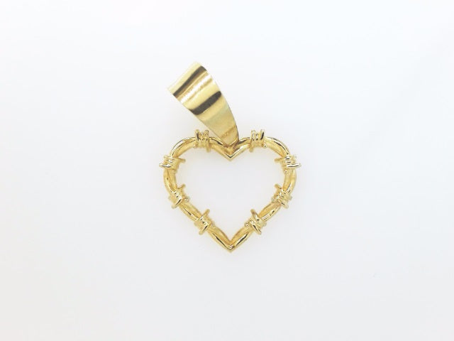 10k Yellow Gold Pendant 3.8g