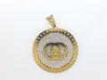 10k Yellow Gold Pendant 9.8g